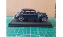 Skoda superb 1938 Abrex, масштабная модель, scale43, Škoda