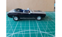 Plymouth Cuda 1971 Ertl, масштабная модель, ERTL (Auto World), scale43