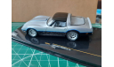 Chevrolet Corvette C3 1980 ixo, масштабная модель, scale43