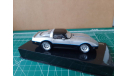 Chevrolet Corvette C3 1980 ixo, масштабная модель, scale43