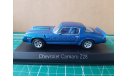 Chevrolet Camaro Z28 norev, масштабная модель, scale43