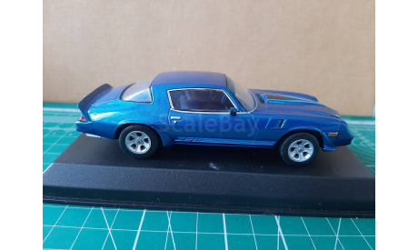 Chevrolet Camaro Z28 norev, масштабная модель, scale43