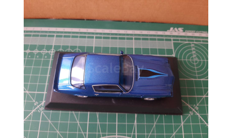 Chevrolet Camaro Z28 norev, масштабная модель, scale43