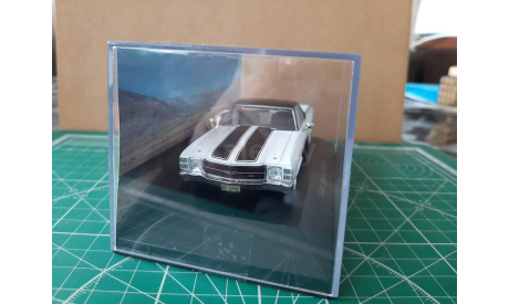 GMC Sprint 1971 Altaya, масштабная модель, scale43