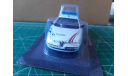 Alfa Romeo 156 politie dea, масштабная модель, Полицейские машины мира, Deagostini, scale43