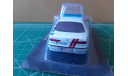 Alfa Romeo 156 politie dea, масштабная модель, Полицейские машины мира, Deagostini, scale43