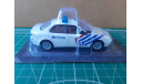 Alfa Romeo 156 politie dea, масштабная модель, Полицейские машины мира, Deagostini, scale43