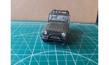 УАЗ-Шалун агат, масштабная модель, Агат/Моссар/Тантал, 1:43, 1/43