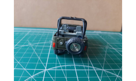 УАЗ-Шалун агат, масштабная модель, Агат/Моссар/Тантал, 1:43, 1/43