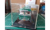 ПАЗ-652 1958г маршрут ’Кисловодск-Теберда’ дип, масштабная модель, DiP Models, scale43