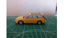 Subaru Legacy 2.5 SW, масштабная модель, scale43, DeAgostini