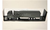 1/87 Motorart Die-Cast VOLVO FH16.750 4x2 + Semitrailer grey met., масштабная модель, Motorart (made by Sweden), scale87
