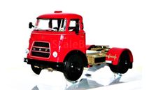 1:50 WSI Models DAF Classic A1600 red 90 years DAF: 1928-2018, масштабная модель, scale50