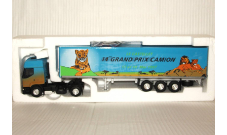 LBS #6503 Renault Premium DCI (4x2) Le Castellet 14eme Grand Prix Canion 17 et 18 Mai 1997 blue, масштабная модель, LBS (Eligor), scale43