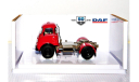 1:50 WSI Models DAF Classic A1600 red 90 years DAF: 1928-2018, масштабная модель, scale50