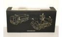 1:43 Norev RENAULT Kerax (8x4) 2008 Kipper blue, масштабная модель, scale43