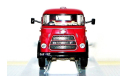 1:50 WSI Models DAF Classic A1600 red 90 years DAF: 1928-2018, масштабная модель, scale50