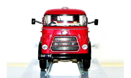 1:50 WSI Models DAF Classic A1600 red 90 years DAF: 1928-2018, масштабная модель, scale50