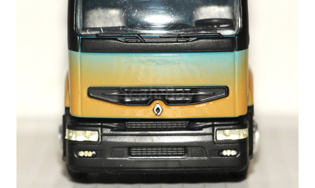 LBS #6503 Renault Premium DCI (4x2) Le Castellet 14eme Grand Prix Canion 17 et 18 Mai 1997 blue, масштабная модель, LBS (Eligor), scale43