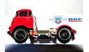 1:50 WSI Models DAF Classic A1600 red 90 years DAF: 1928-2018, масштабная модель, scale50