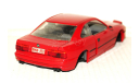 1/24 Schabak #1630 BMW 850 red made in Germany, масштабная модель, SCHABAK Model, scale24