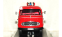 Premium Classixxs #B66045855 Mercedes-Benz L319 Werkfeuerwehr Untertürkheim rot, масштабная модель, scale43