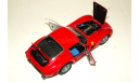 1:18 Kyosho #08433A FERRARI 250 GTO 1962 red, масштабная модель, scale18