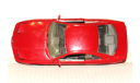 1/24 Schabak #1630 BMW 850 red made in Germany, масштабная модель, SCHABAK Model, scale24