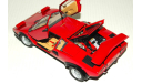 1/18 Kyosho LAMBORGHINI Countach LP500S red, масштабная модель, scale18