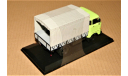 IFA W50L (4x2) Pritsche/Plane 1965 light green/grey, DDR, масштабная модель, IFA (made in DDR), IST Models, scale43