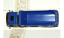1:43 Norev RENAULT Kerax (8x4) 2008 Kipper blue, масштабная модель, scale43