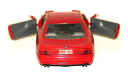 1/24 Schabak #1630 BMW 850 red made in Germany, масштабная модель, SCHABAK Model, scale24