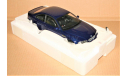 Kyosho BMW M3 Coupe (4x2) blue metallic, масштабная модель, 1:18, 1/18