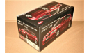 1/18 Kyosho BMW 120i (E87) 5-Door Hatchback 2004 red, Germany, масштабная модель, scale18