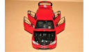 1/18 Kyosho BMW 120i (E87) 5-Door Hatchback 2004 red, Germany, масштабная модель, scale18