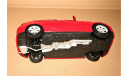 1/18 Kyosho BMW 120i (E87) 5-Door Hatchback 2004 red, Germany, масштабная модель, scale18