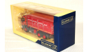 1:43 Eligor IVECO Trakker 360 (6x4) VPCE Unite Decontamination SDIS 54 red, масштабная модель, scale43