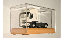 1/43 Eligor IVECO Stralis 540 Active Space (4x2) 2002 white; Special Edition, Winner ’International Truck of the Year 2003’