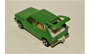 1/60 Majorette VOLKSWAGEN Golf I (4x2) 1974-1983 green metallic, Germany, масштабная модель, Majorette (made in France), scale0