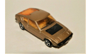 1/55 Majorette MATRA SIMCA Bagheera (4x2) 1973-1980 gold metallic, France, масштабная модель, Majorette (made in France), scale0