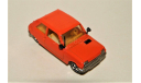 1/55 Majorette RENAULT 5 (4x2) 3-Door Hatchback 1972-1996 orange, France, масштабная модель, Majorette (made in France), scale0