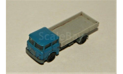 1/160 Permot SKODA 706 RT (4x2) Pritsche 1957 blue/grey, made in DDR