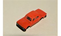 1/160 Permot GAZ-24 Volga (4x2) 4-Door Sedan 1976 orange, USSR, made in DDR, масштабная модель, ГАЗ, scale160