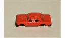 1/160 Permot GAZ-24 Volga (4x2) 4-Door Sedan 1976 orange, USSR, made in DDR, масштабная модель, ГАЗ, scale160