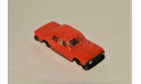 1/160 Permot GAZ-24 Volga (4x2) 4-Door Sedan 1976 orange, USSR, made in DDR, масштабная модель, ГАЗ, scale160