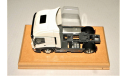 1/43 Eligor IVECO Stralis 540 Active Space (4x2) 2002 white; Special Edition, Winner ’International Truck of the Year 2003’, масштабная модель, scale43
