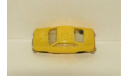 1/160 Permot SKODA 110R (4x2) 2-Door Coupe 1970-1980 yellow, Chehoslovakia, масштабная модель, Škoda, scale160