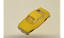 1/160 Permot SKODA 110R (4x2) 2-Door Coupe 1970-1980 yellow, Chehoslovakia, масштабная модель, Škoda, scale160