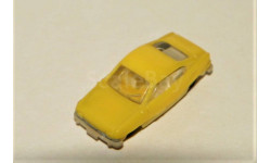 1/160 Permot SKODA 110R (4x2) 2-Door Coupe 1970-1980 yellow, Chehoslovakia