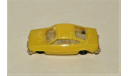1/160 Permot SKODA 110R (4x2) 2-Door Coupe 1970-1980 yellow, Chehoslovakia, масштабная модель, Škoda, scale160